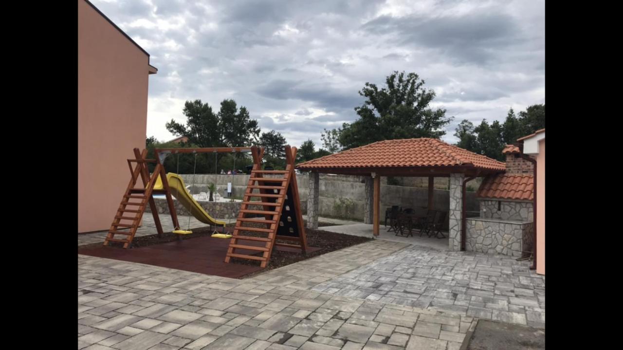 Apartments Kuk Сило Экстерьер фото